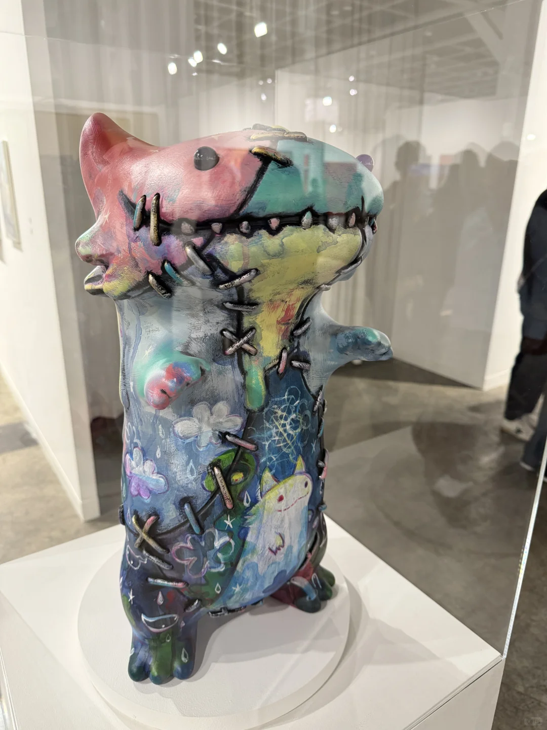 Art Basel 2025??香港巴塞尔day1