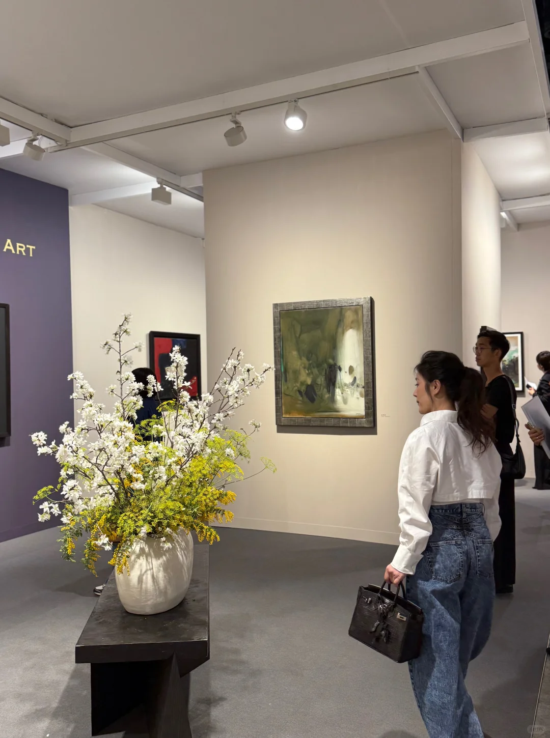 香港巴塞尔艺术展