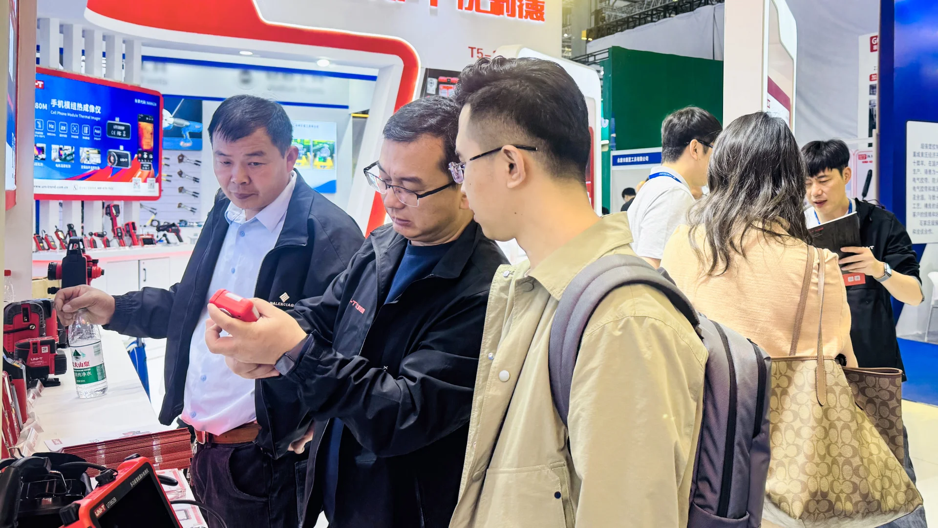 展会直击：第三十八届中国国际五金博览会