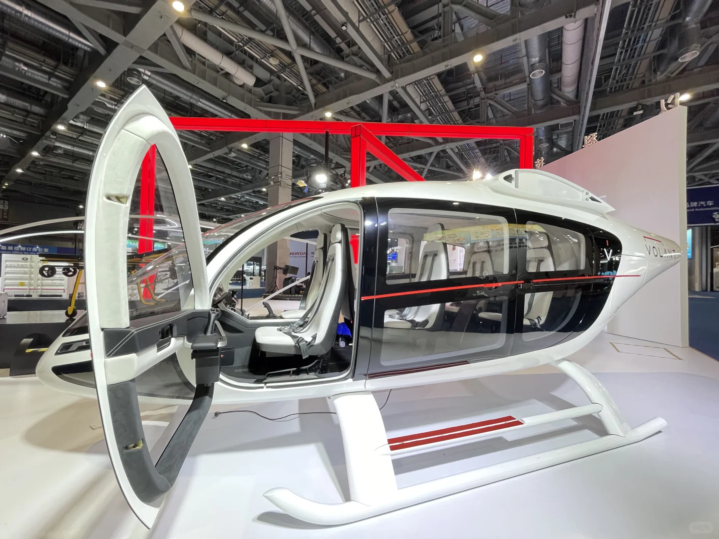 进博会随缘薅羊毛tips(首日)