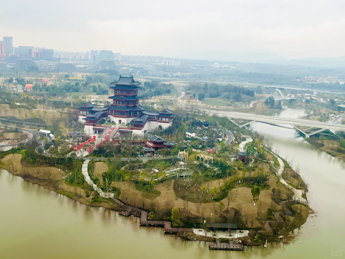 ?【成都世纪园艺博览会】免费打卡！美到犯规