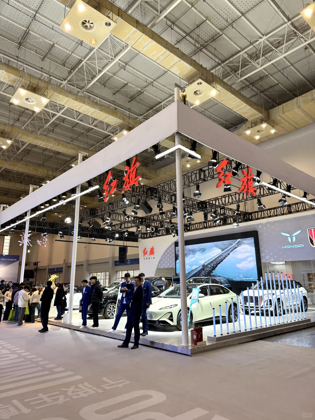 宁波车博会！买车可以一次性看个够啦！