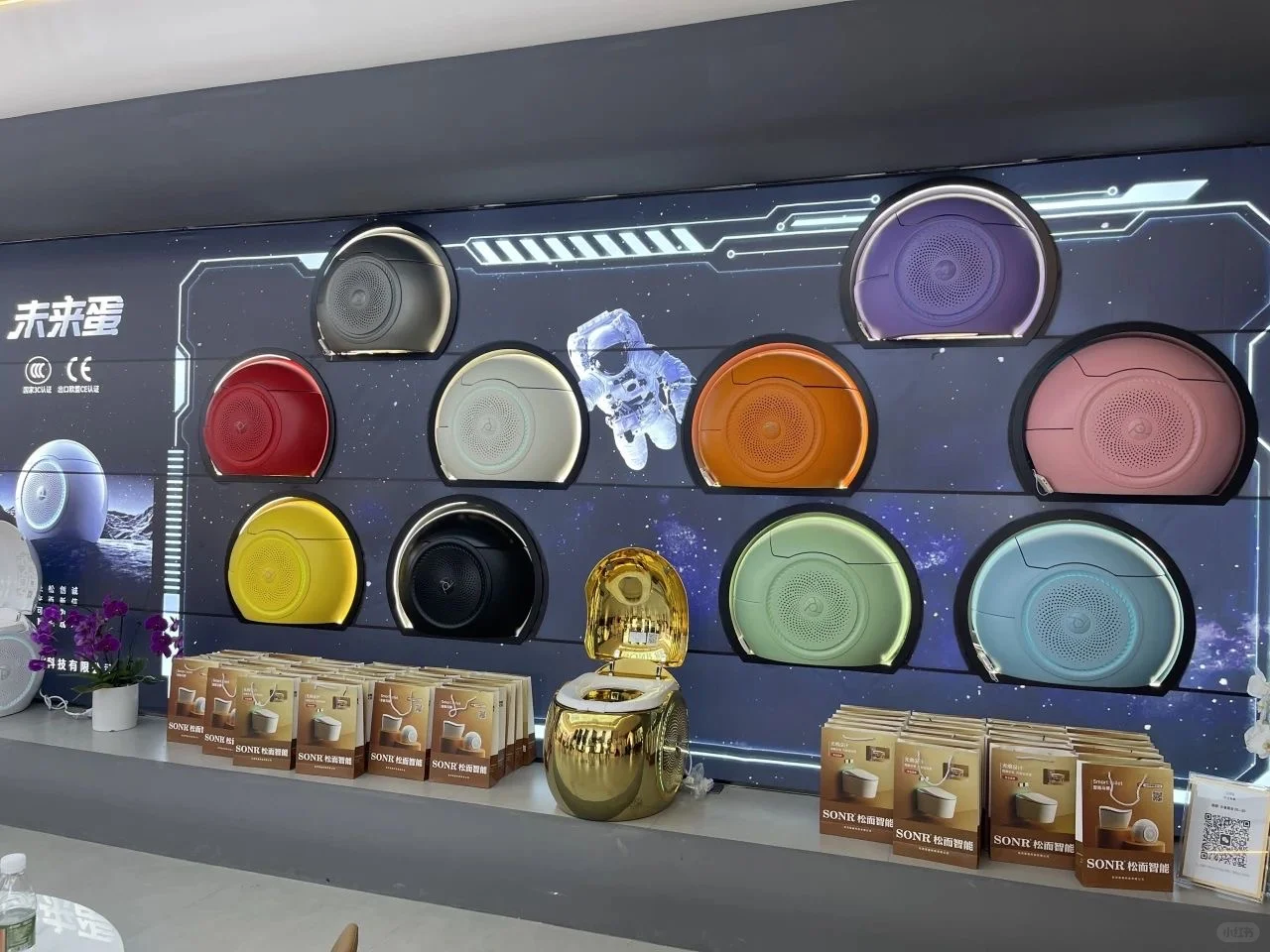 被低估的宝藏展会！2025潮安智能卫浴博览会