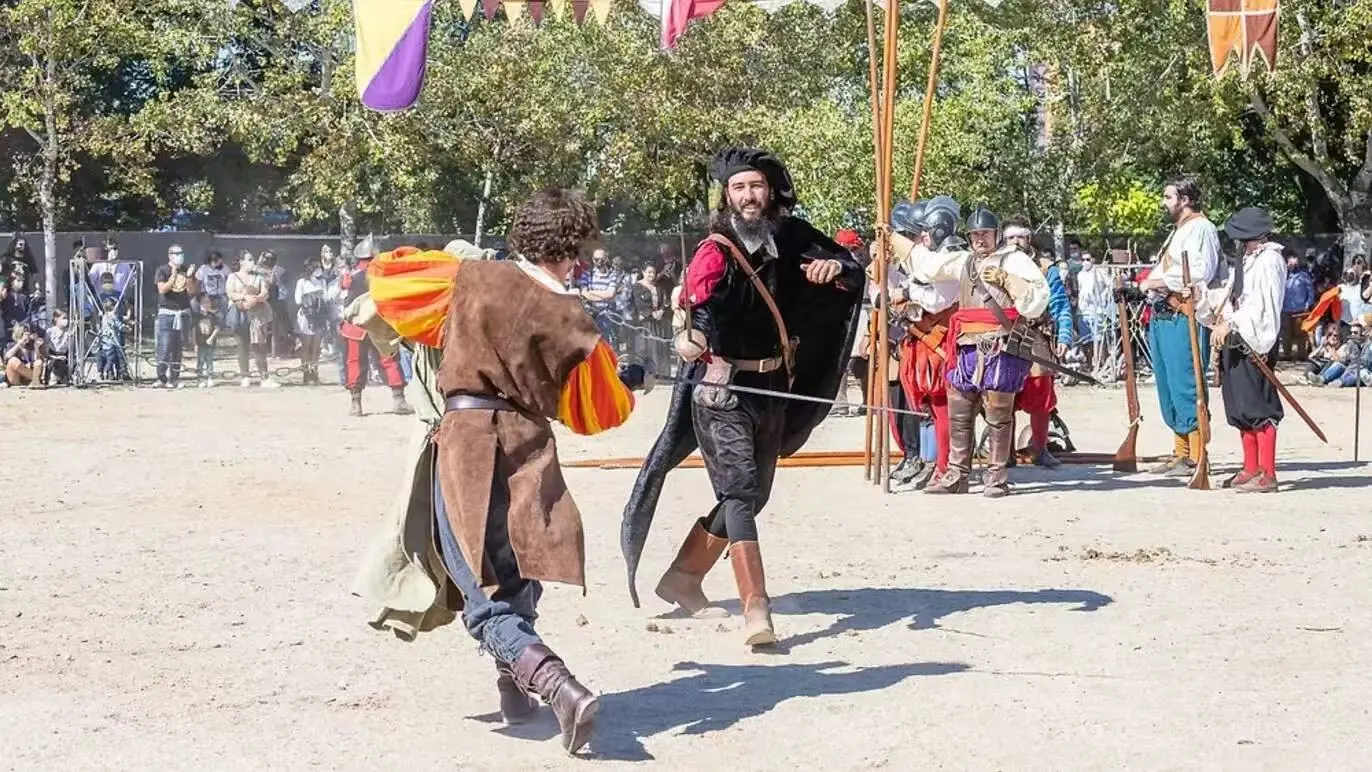 巴塞｜4?️ 一年一度！中古世纪 博览会?