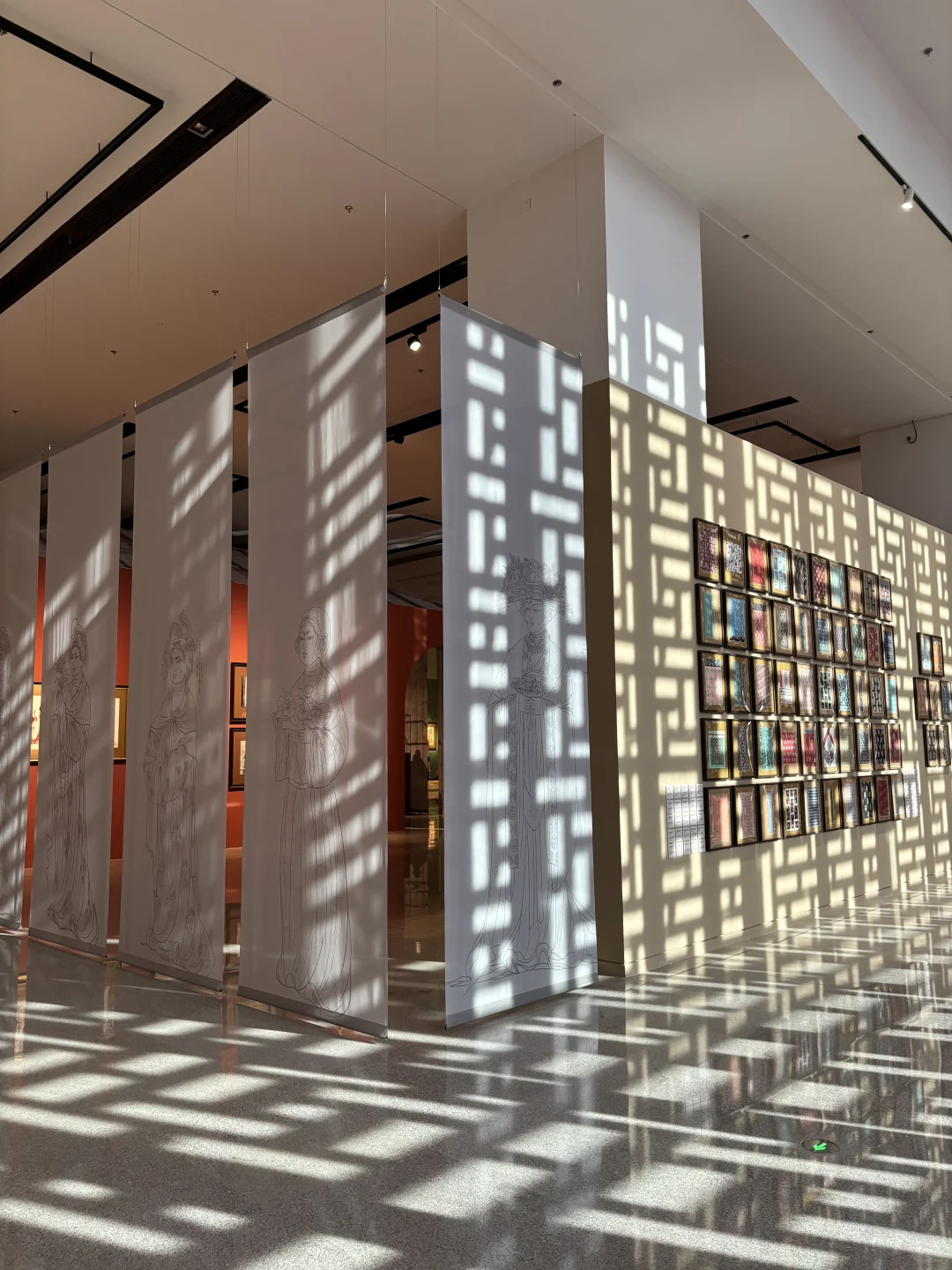 ?打卡2025敦煌服饰展（文末有惊喜?）