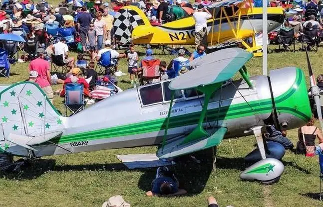 【盈拓展览】美国奥什科什国际航空展览会