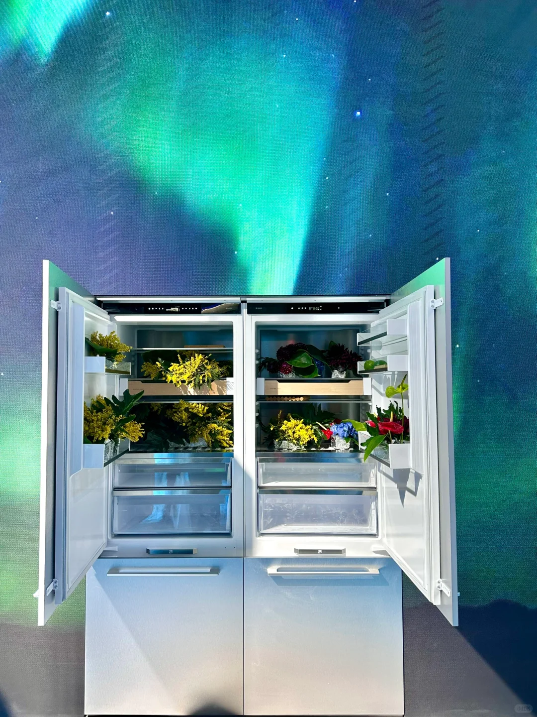 上海AWE展会day1｜属实是大开眼界完全期待住