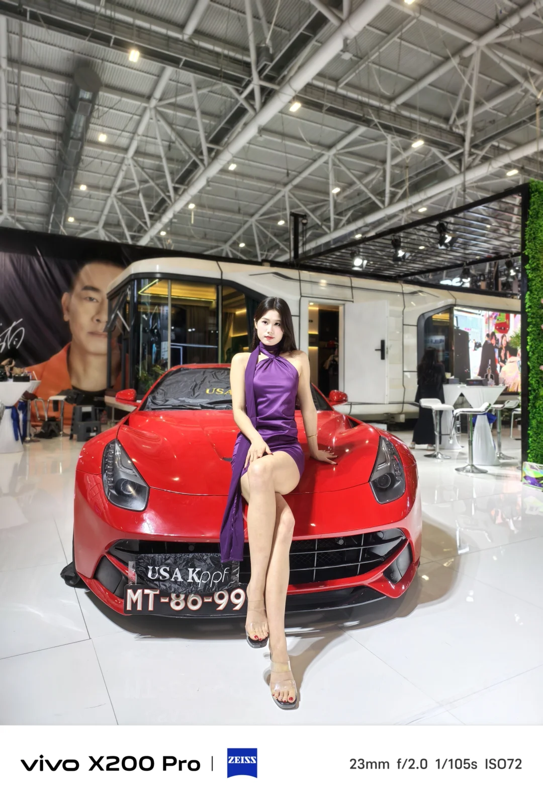 深圳车展福利大放送? 车模任拍?