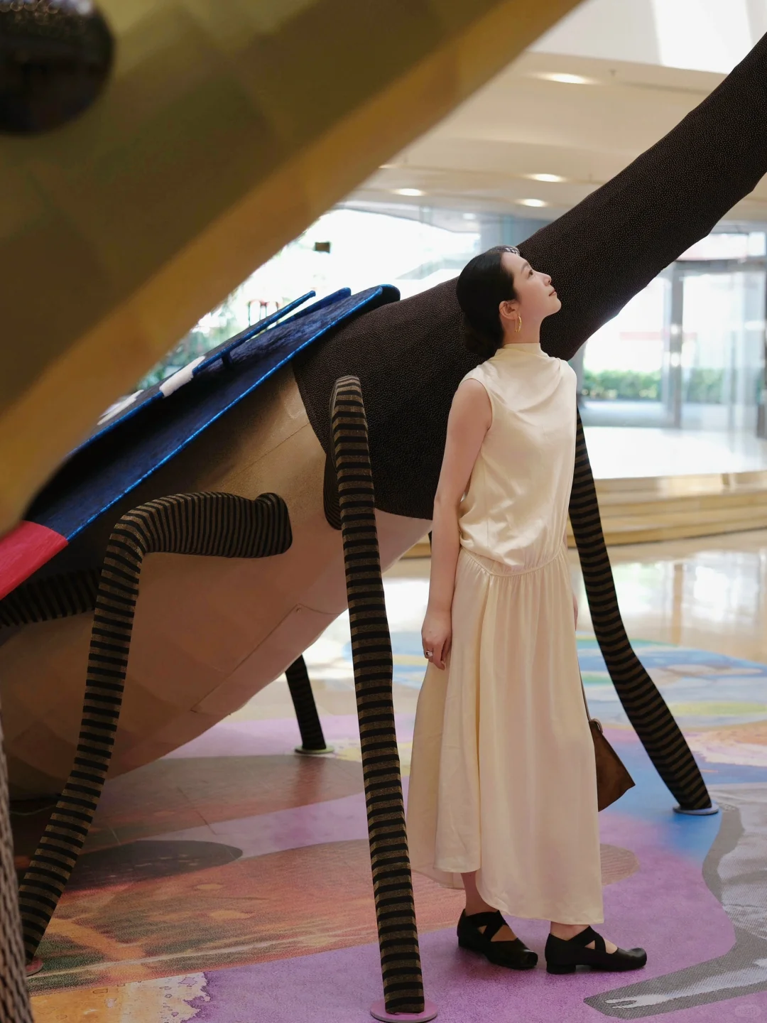 巴塞尔艺术展｜当公共艺术邂逅城市空间