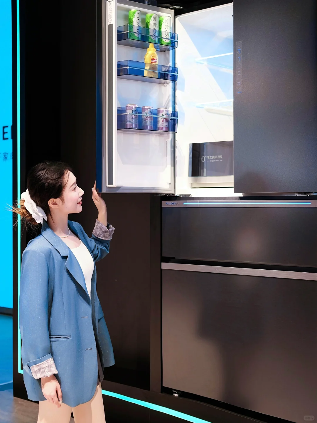 上海！！整个AWE展最心动的展位…???