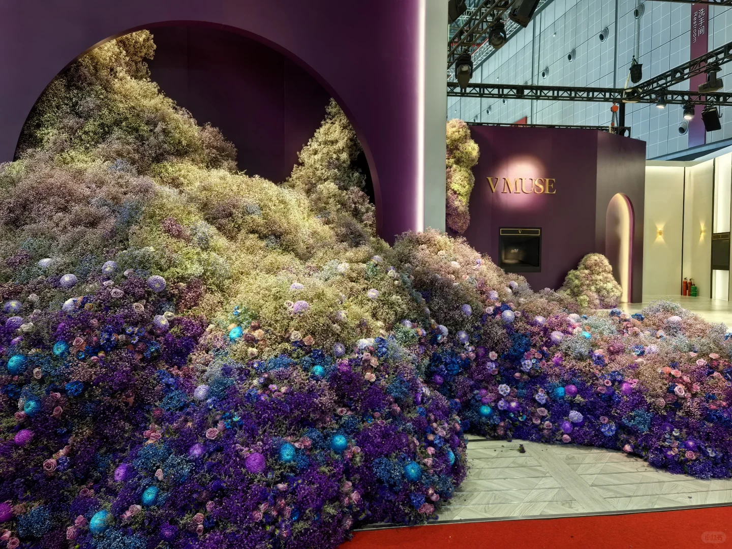 这就是进博会嘛？！?