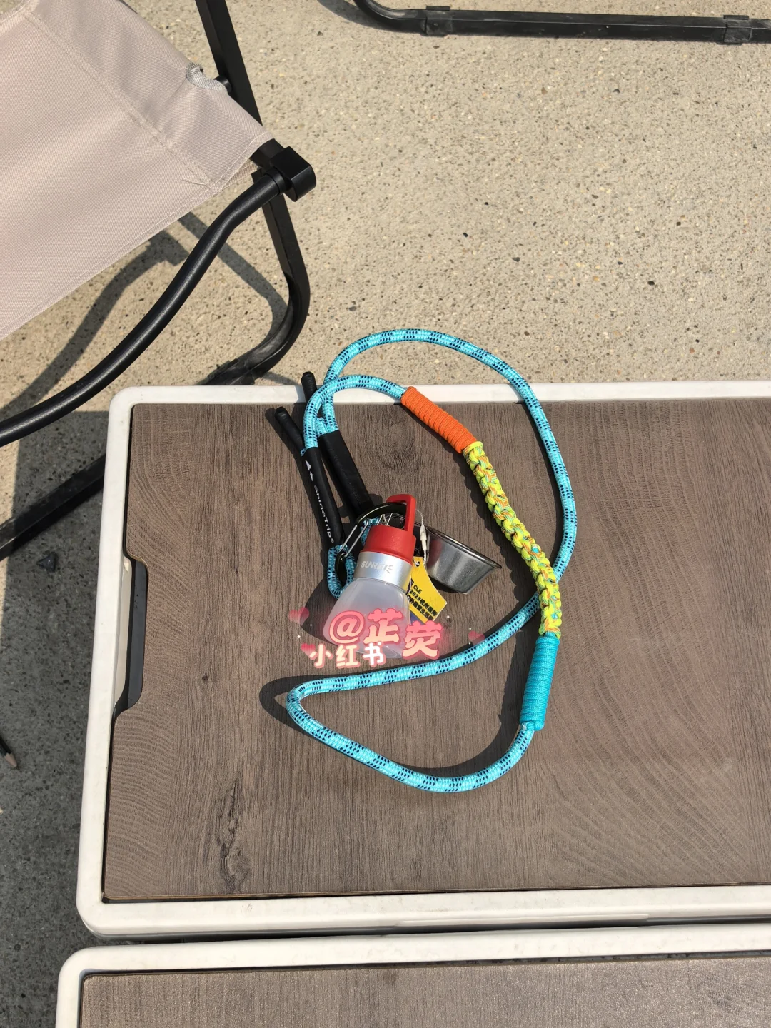 收到CLE2025杭州户外露营展的邀请信物啦