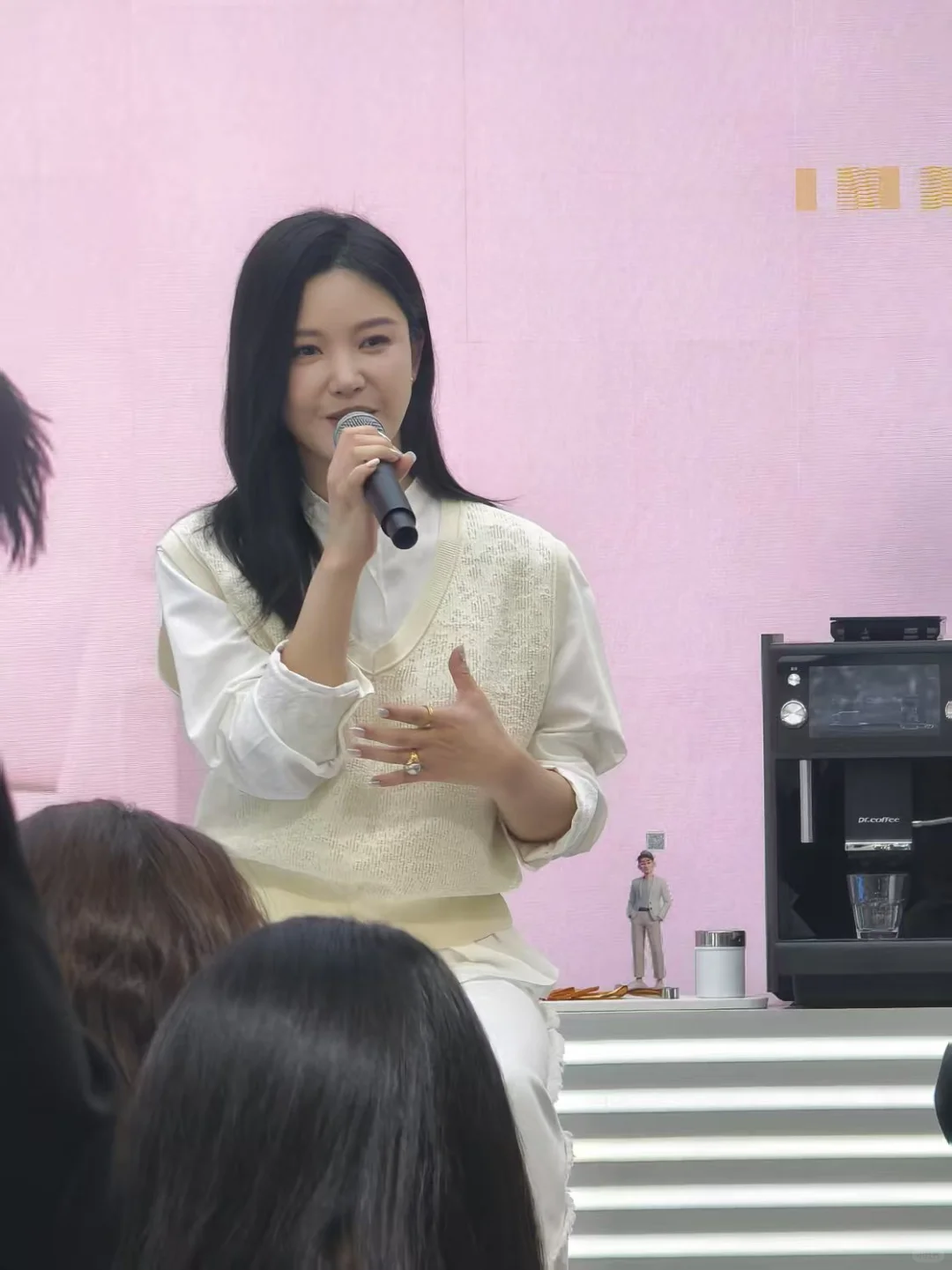 AWE盛宴，明星大咖云集现场！