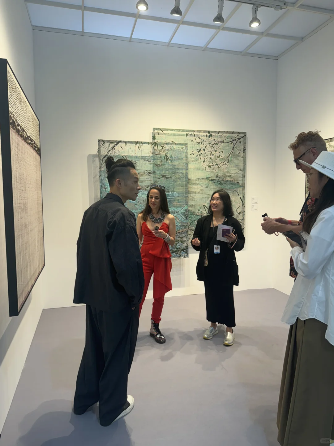 ART CENTRAL ｜今天下午正式开启啦