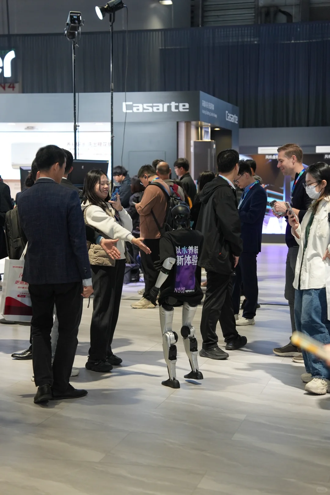 ✨ 2025AWE家电展一日行｜科技与美学的碰撞 ✨