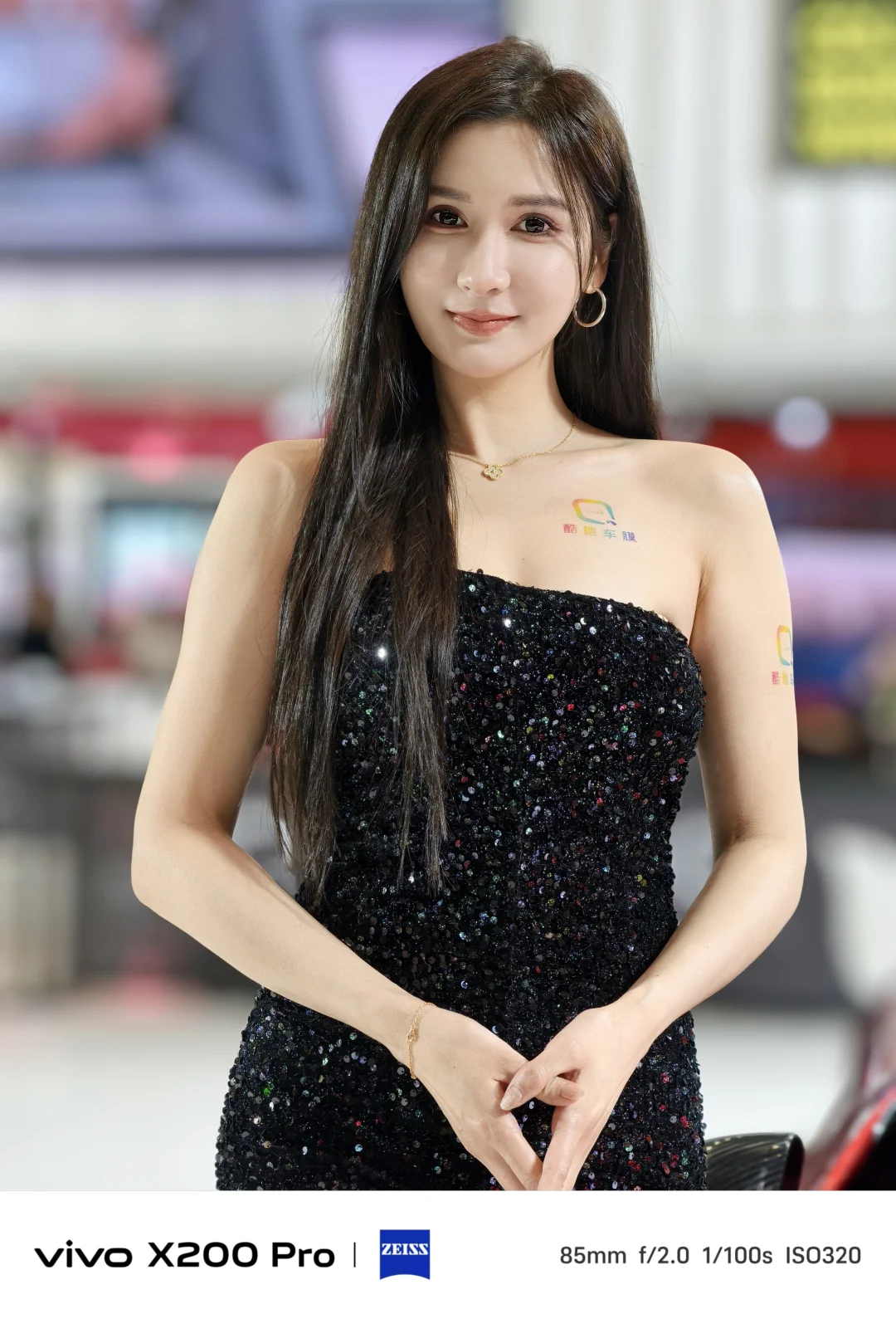 深圳车展福利大放送? 车模任拍?