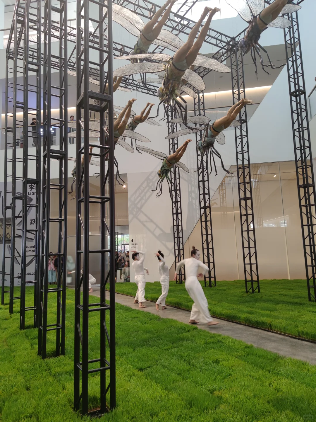 深圳新展·贈?｜超现实！巨型生物艺术