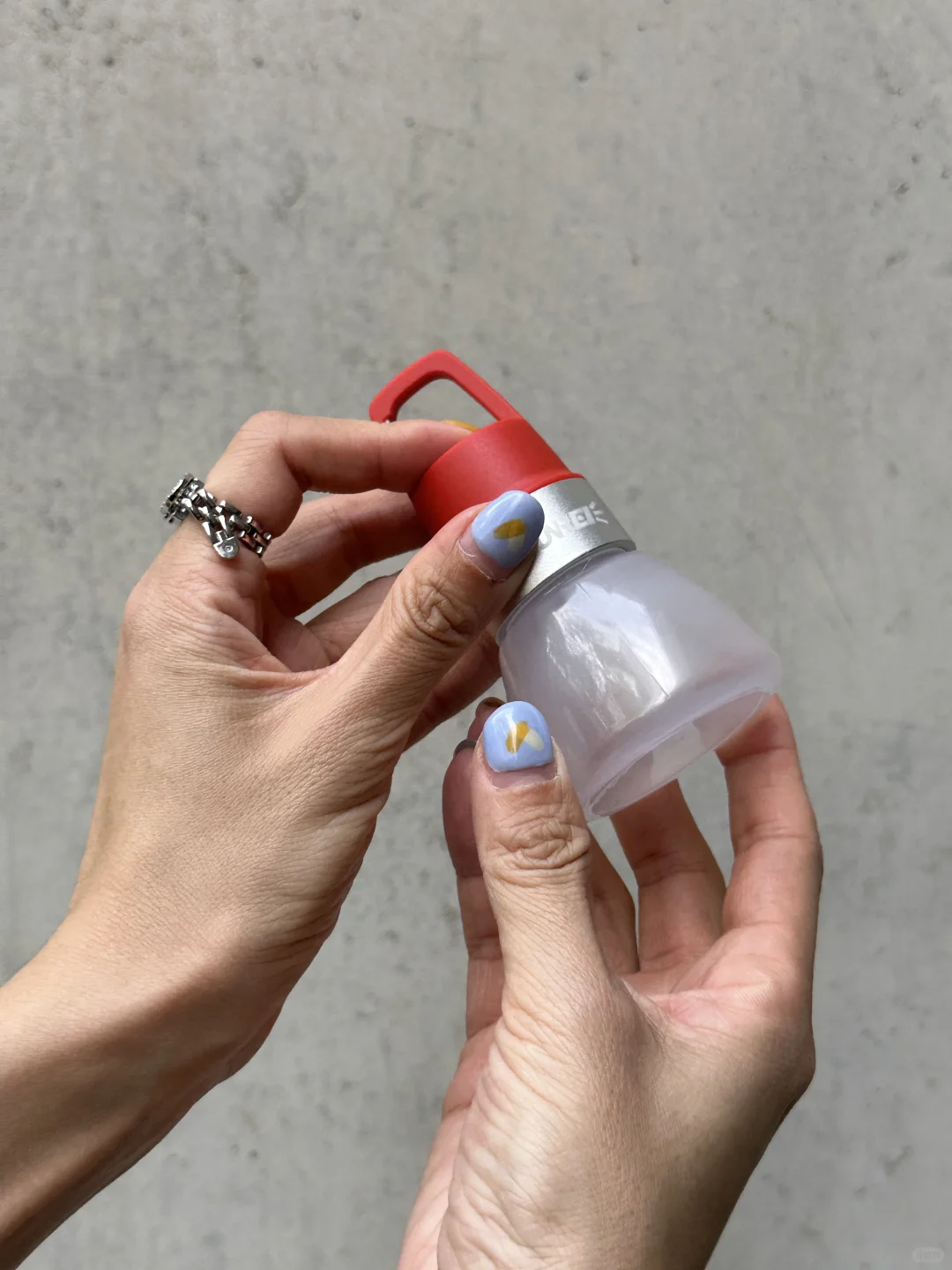 破防?人生第一次被国际展会“临幸”