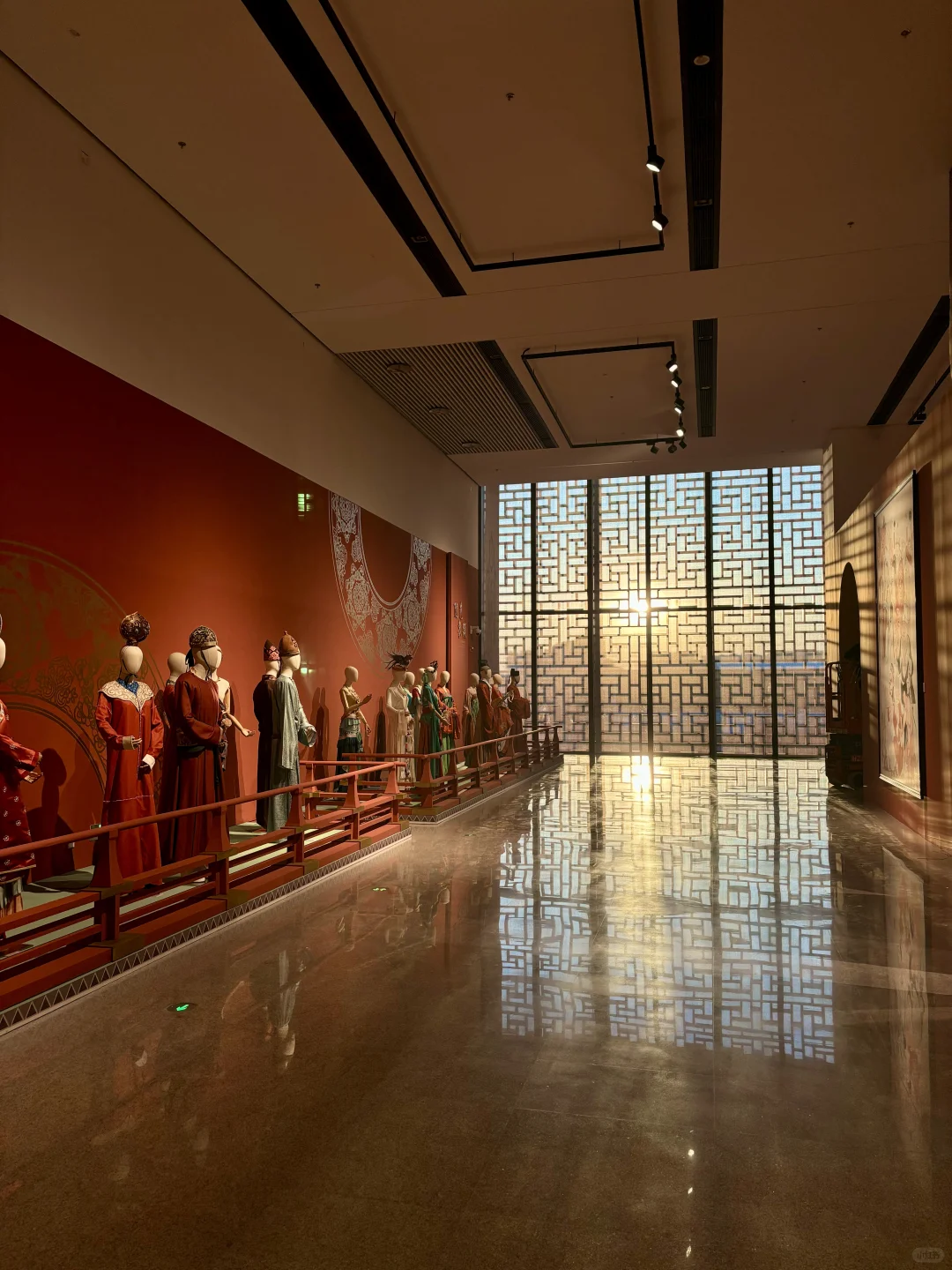 ?打卡2025敦煌服饰展（文末有惊喜?）