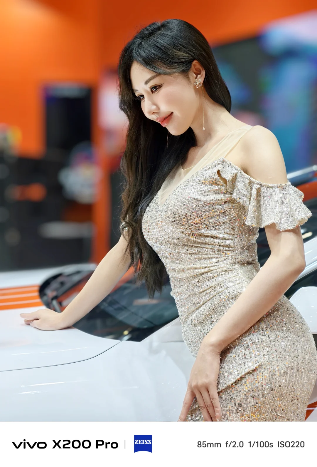 深圳车展福利大放送? 车模任拍?