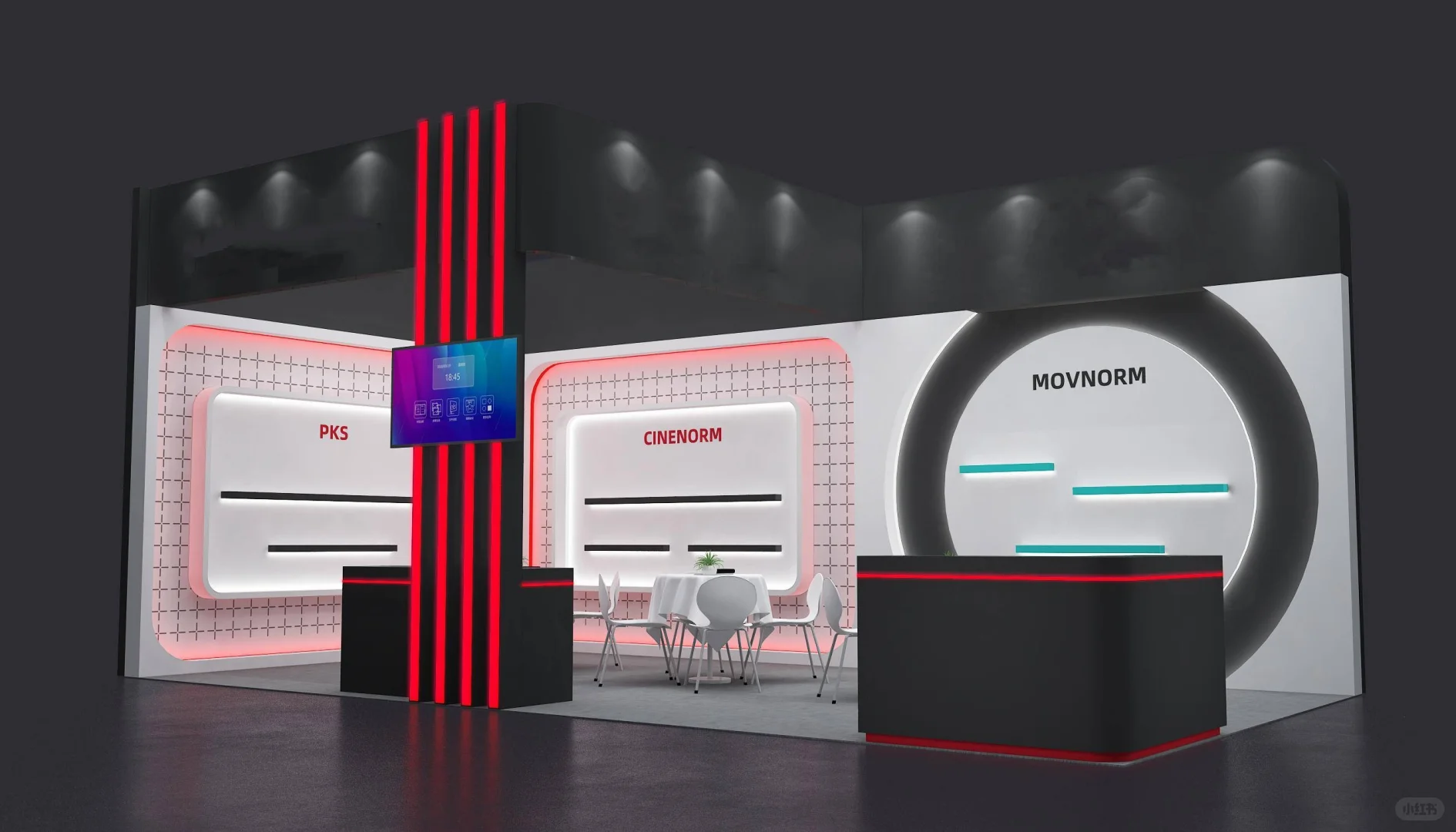 杜塞尔多夫展会搭建