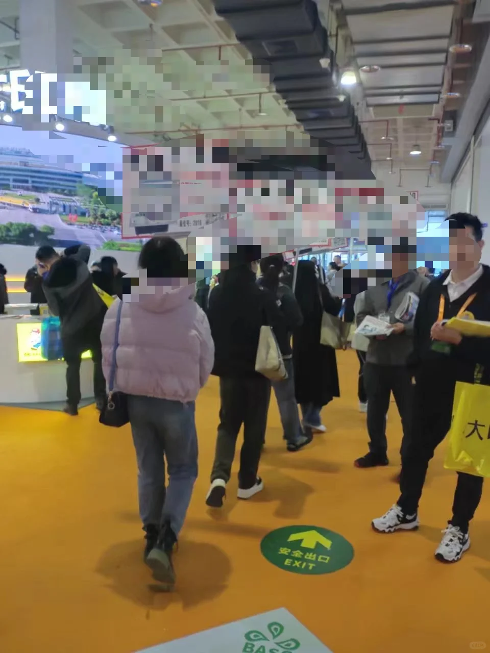 全国提供展会派发