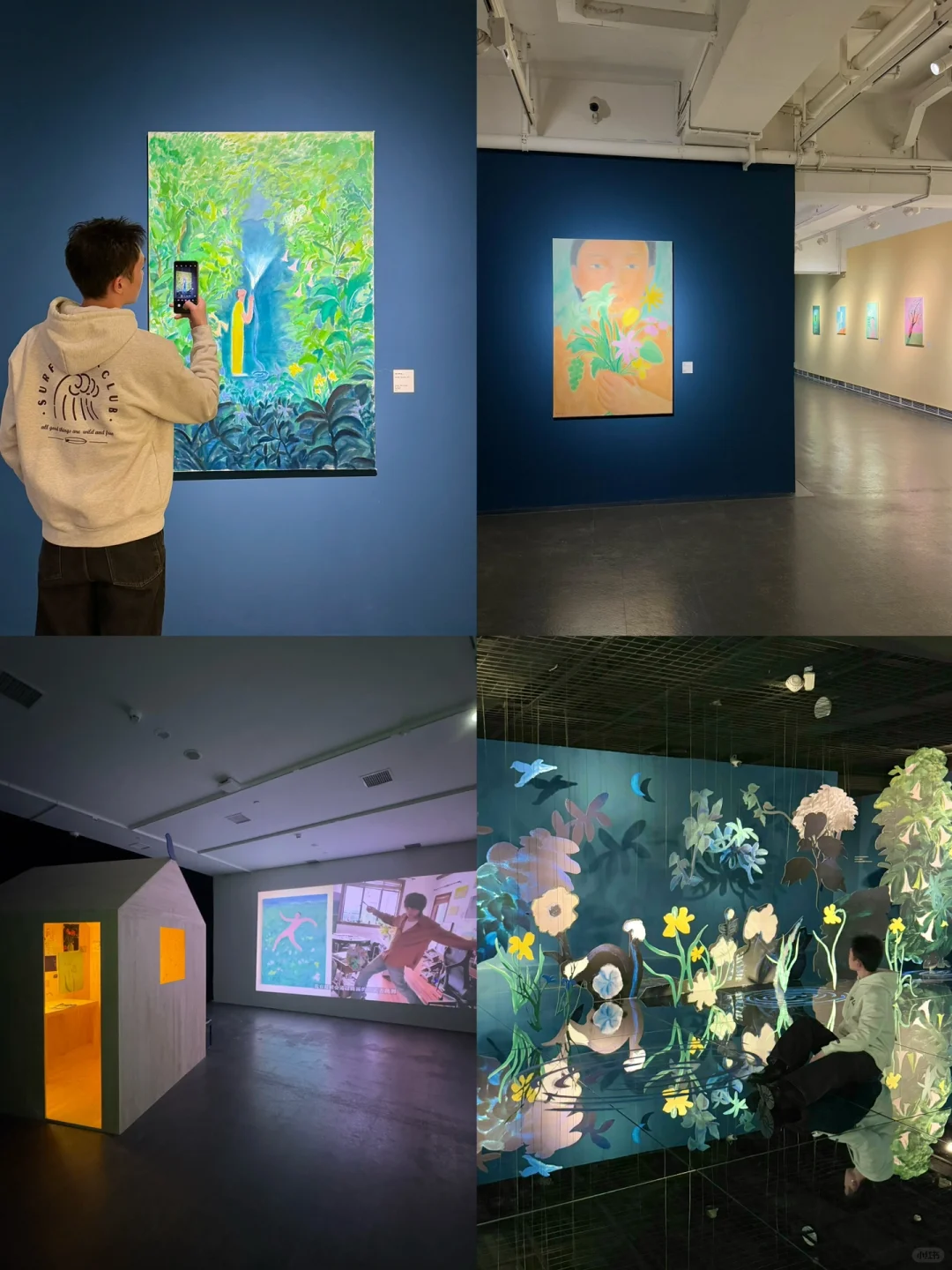 成都近期展览合集！！⭐️赶快码住（大部分免费