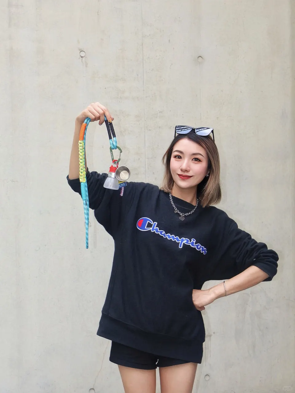 破防?人生第一次被国际展会“临幸”