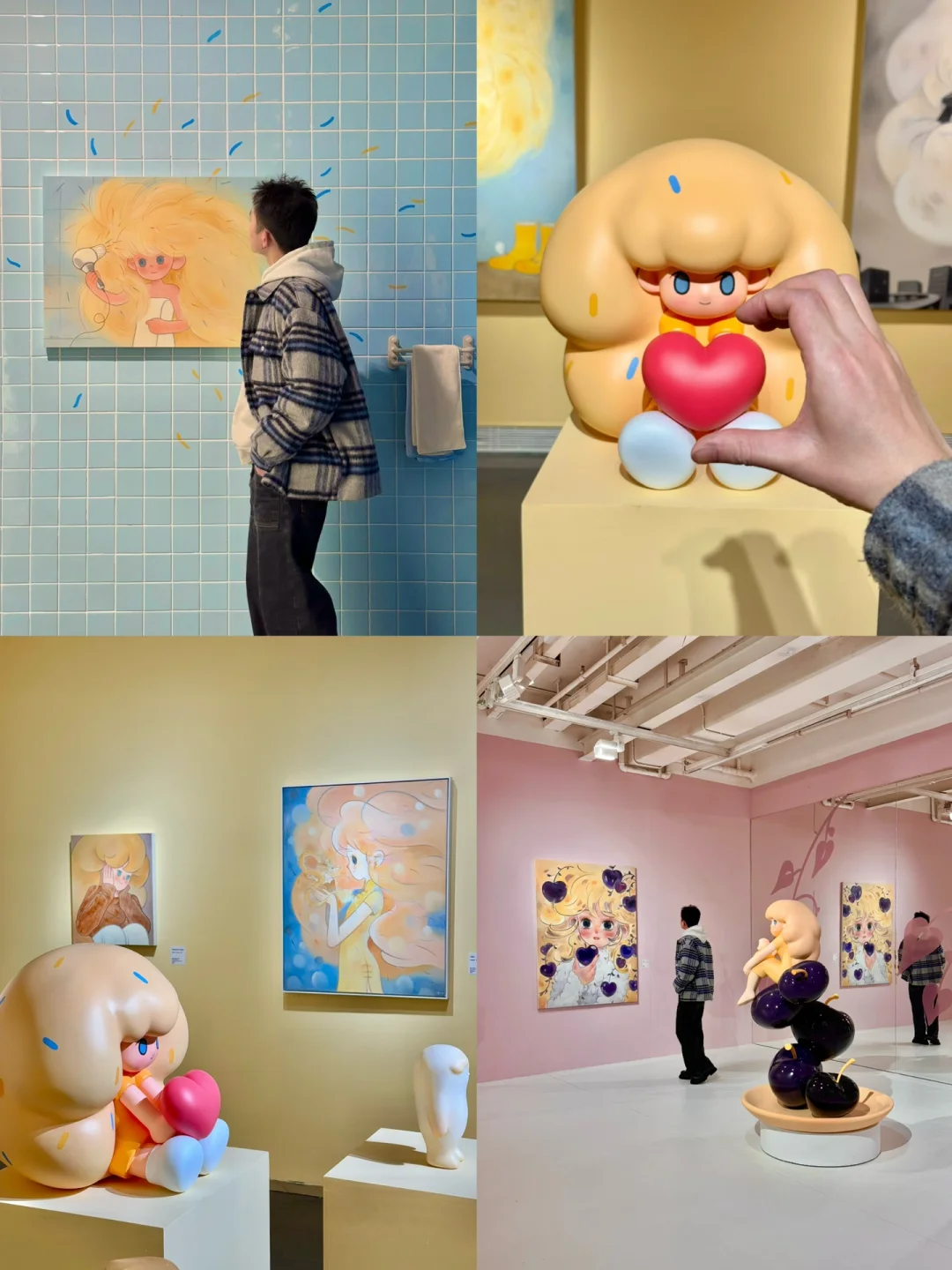 成都近期展览合集！！⭐️赶快码住（大部分免费