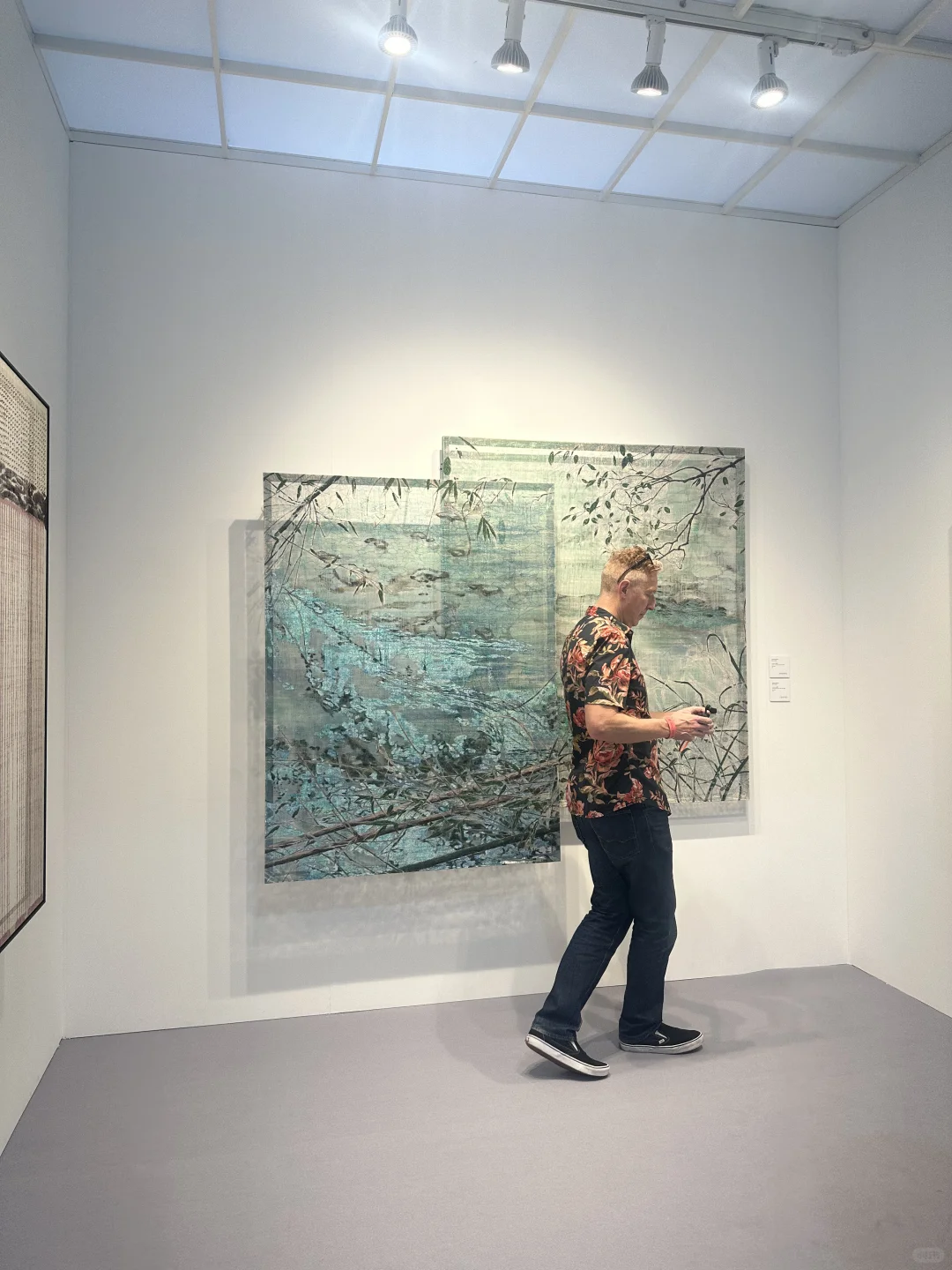 ART CENTRAL ｜今天下午正式开启啦