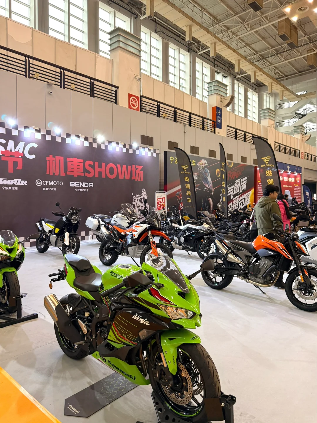 宁波车博会！买车可以一次性看个够啦！