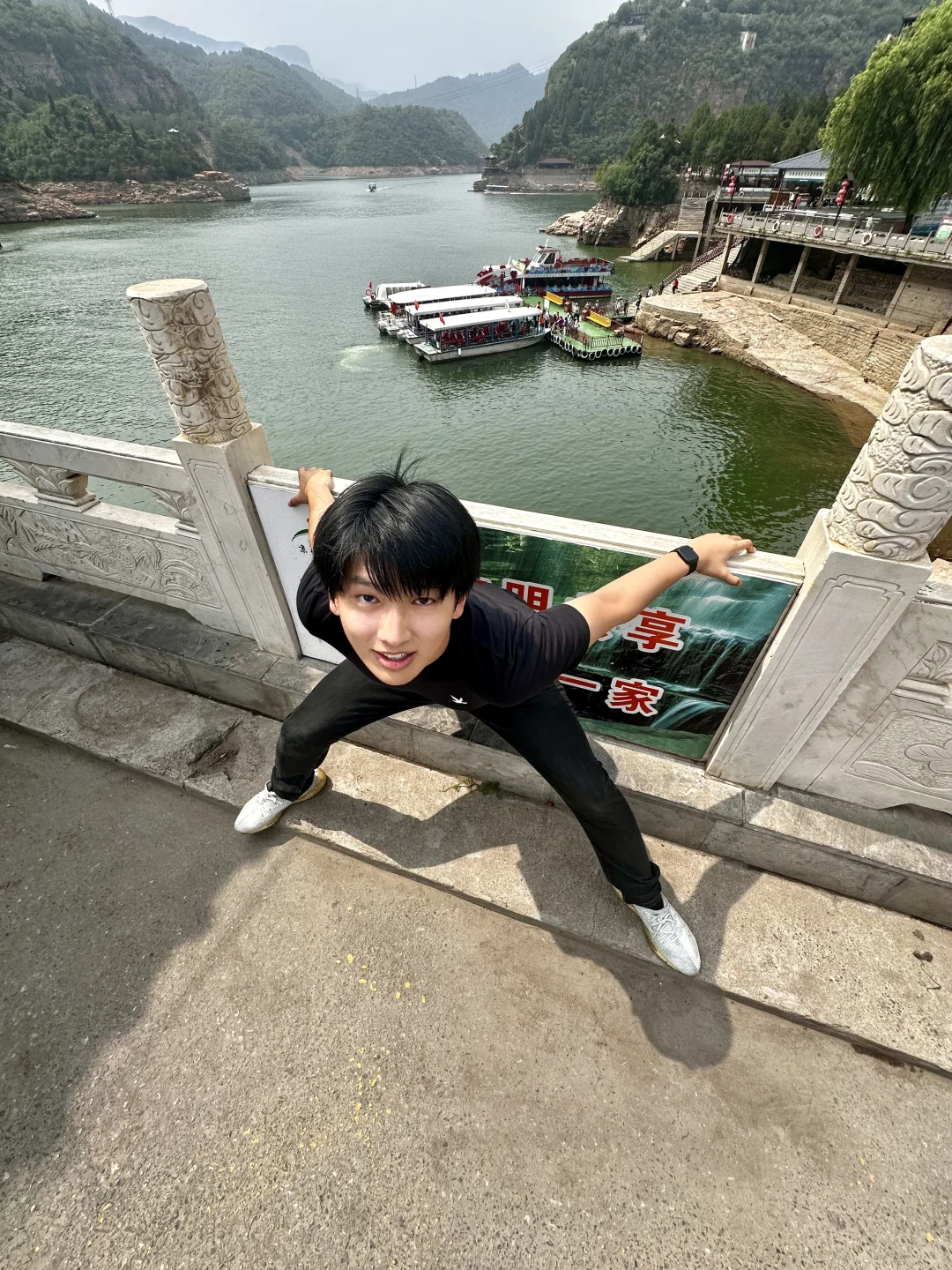 极限大学生往返南京?邯郸 电车环游??