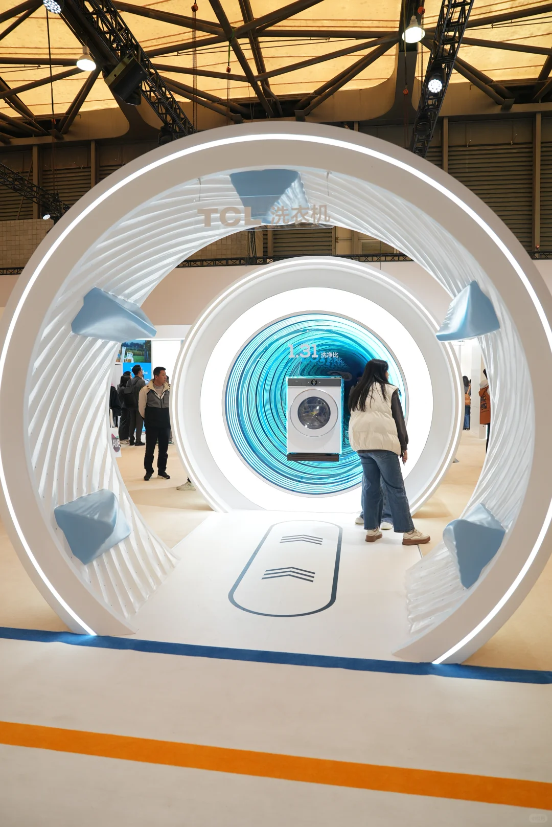 ✨ 2025AWE家电展一日行｜科技与美学的碰撞 ✨