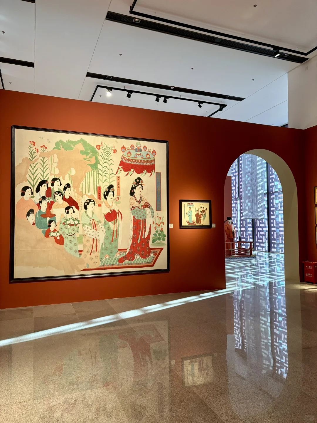 ?打卡2025敦煌服饰展（文末有惊喜?）