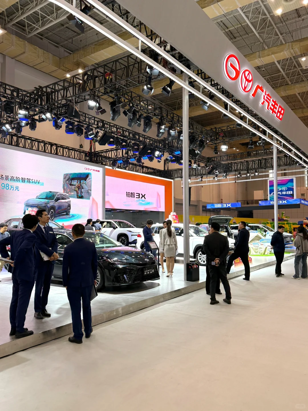 宁波车博会！买车可以一次性看个够啦！