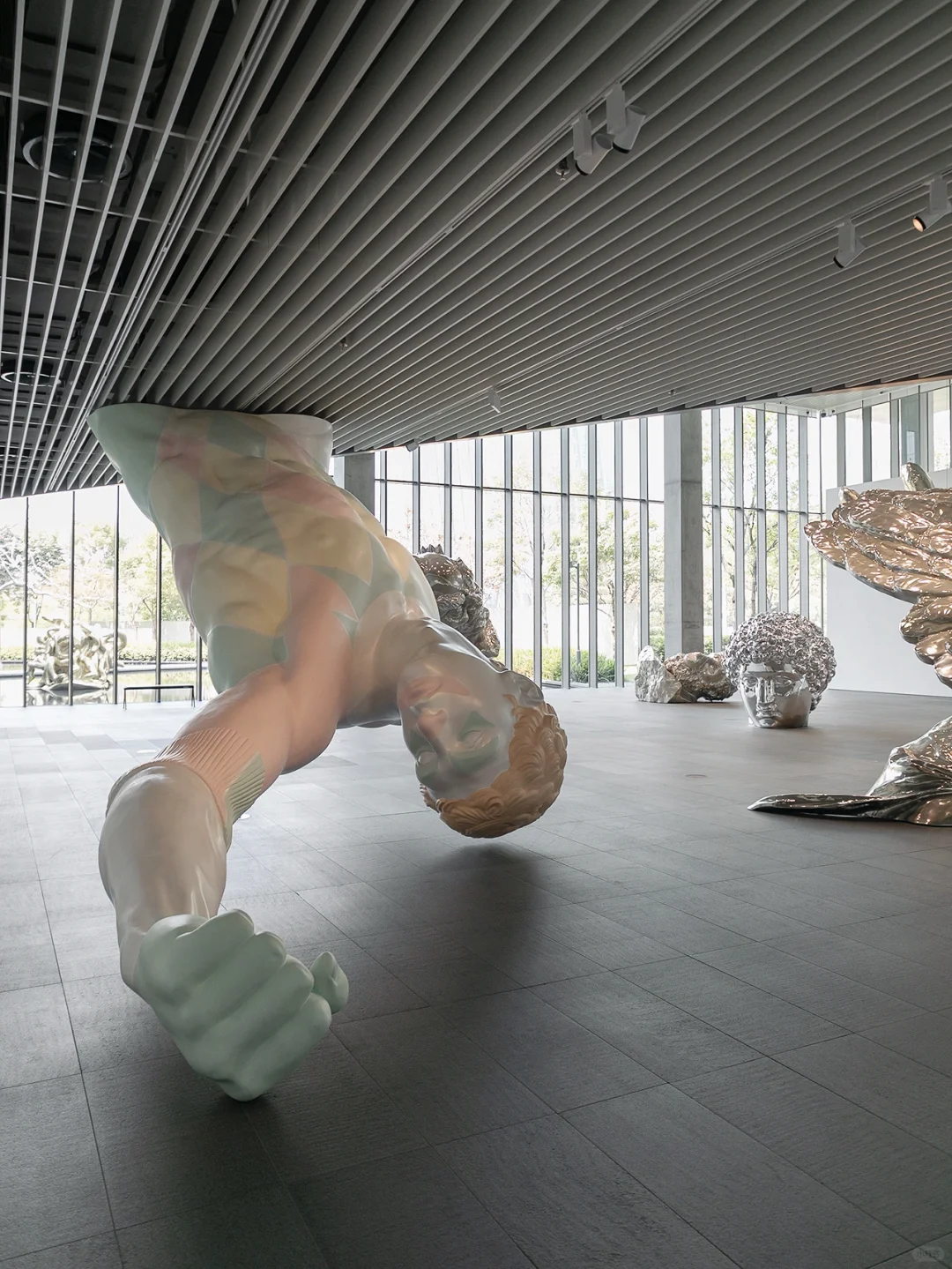 ✨佛山新展丨好震撼！置身于诸神黄昏的余烬里