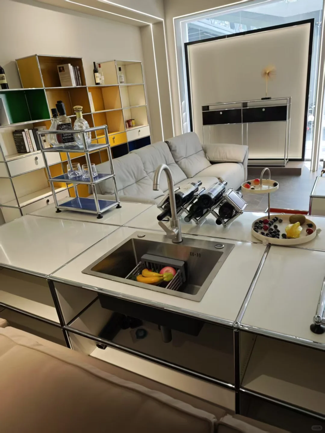 到达第二天，今天的佛山怎么会这么冷。。。