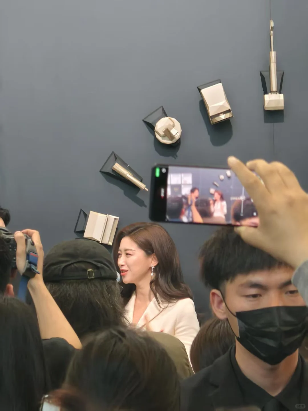 AWE盛宴，明星大咖云集现场！