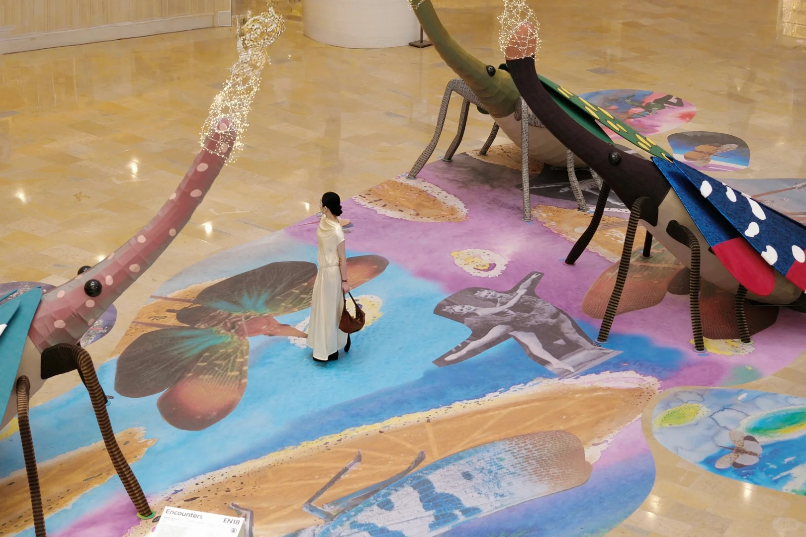 巴塞尔艺术展｜当公共艺术邂逅城市空间