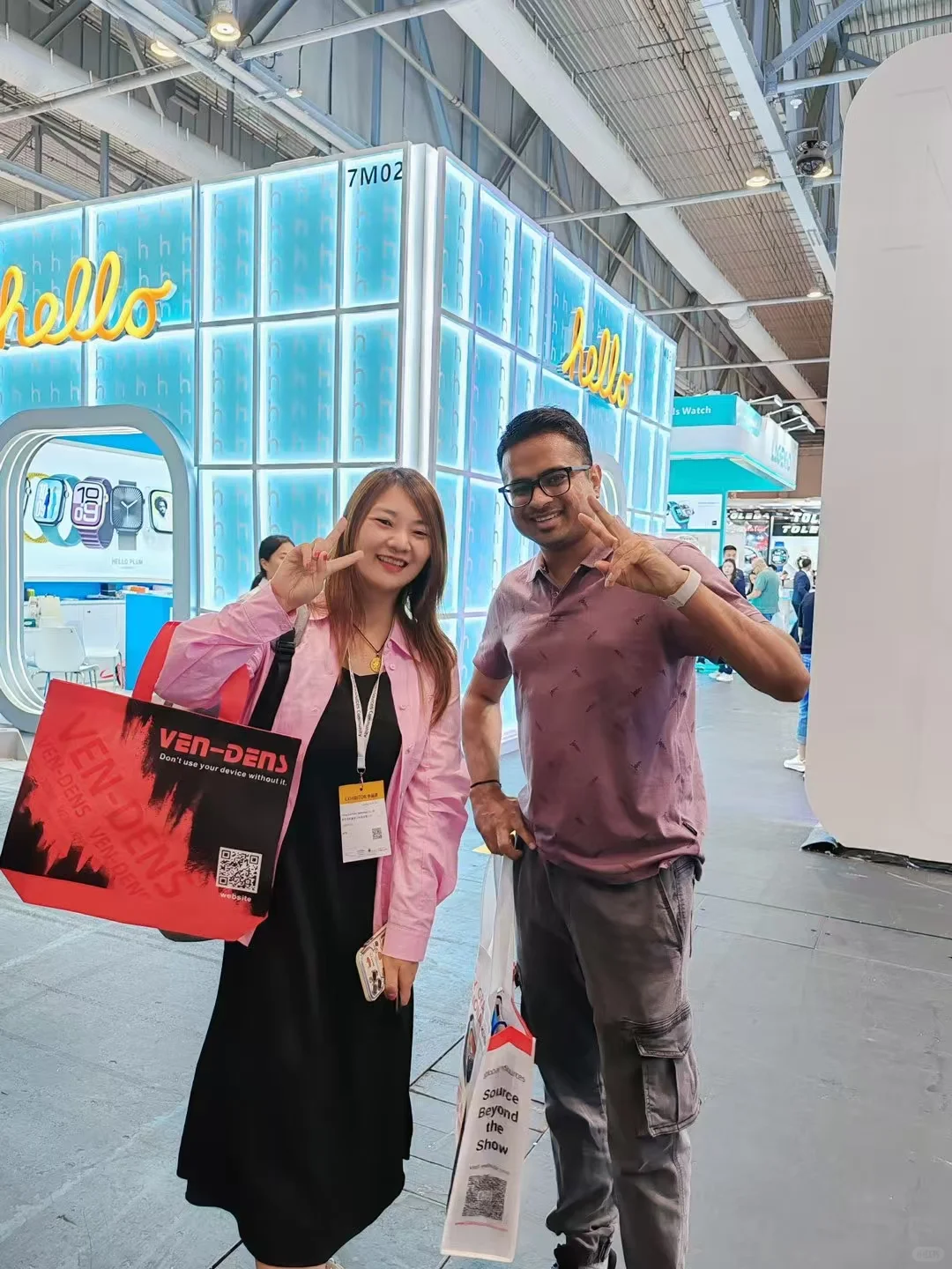 外贸展会经常会被客户问到的100个问题