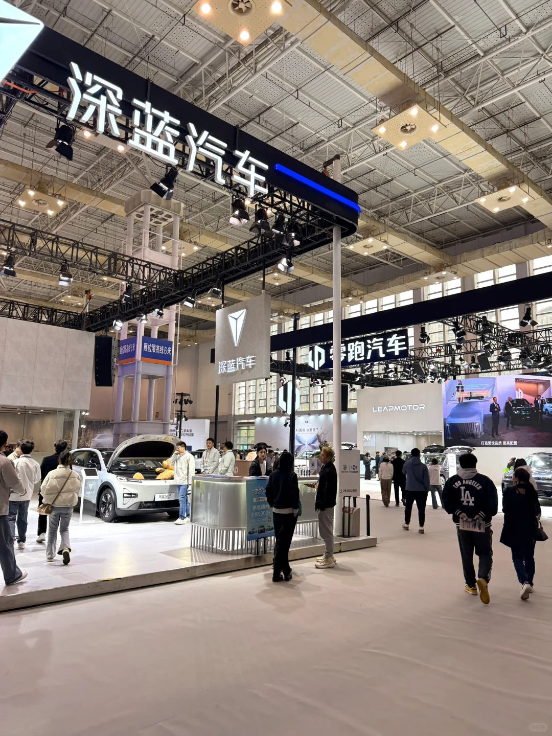 宁波车博会！买车可以一次性看个够啦！