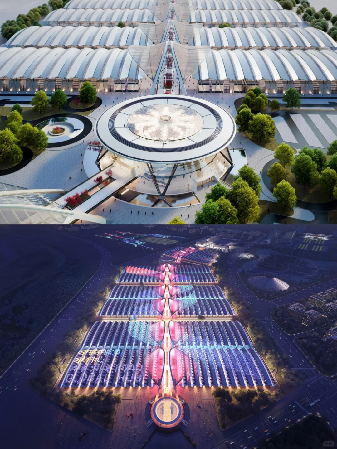 郑州中原国际会展中心二期，中国郑州