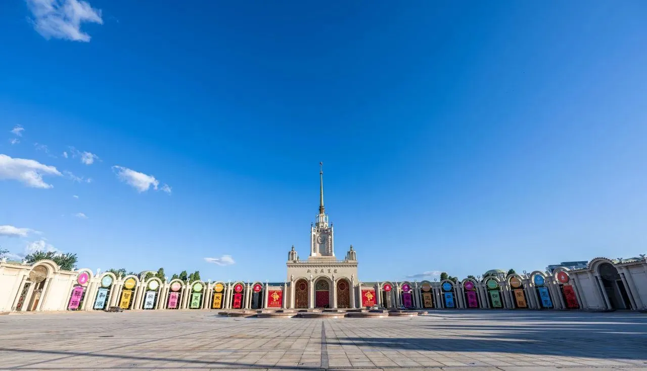 三年等一回的敦煌艺术盛宴✨北京必冲