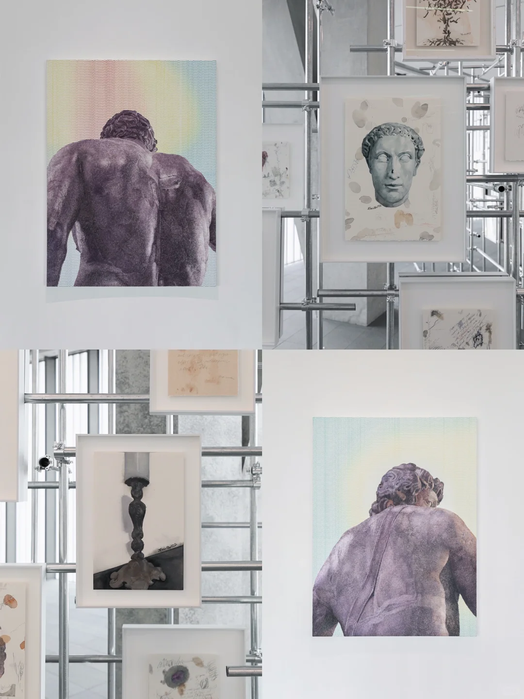 ✨佛山新展丨好震撼！置身于诸神黄昏的余烬里