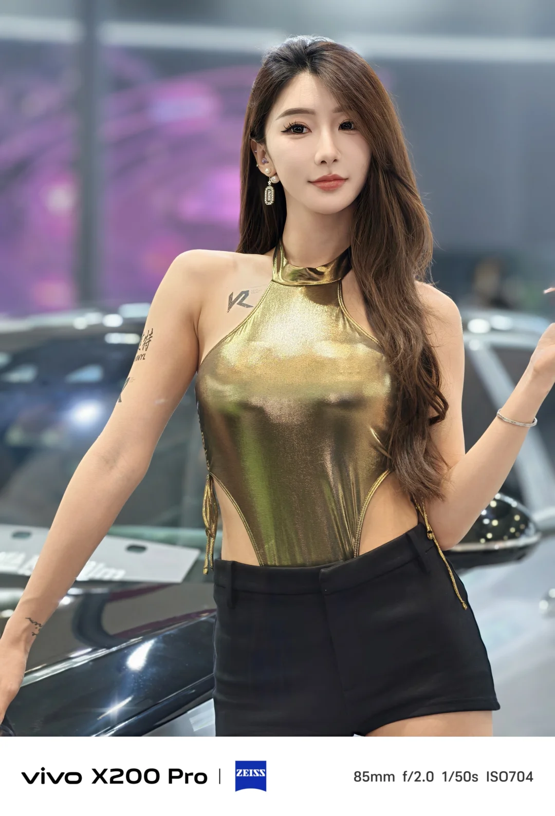 深圳车展福利大放送? 车模任拍?