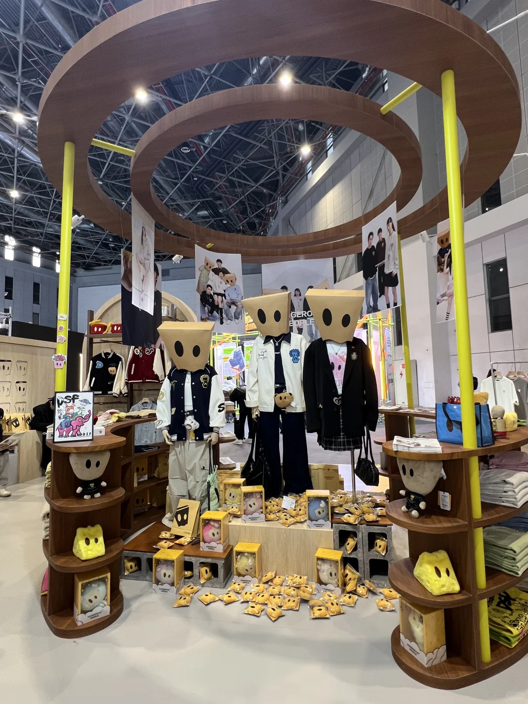 哇哦，有王鹤棣的品牌