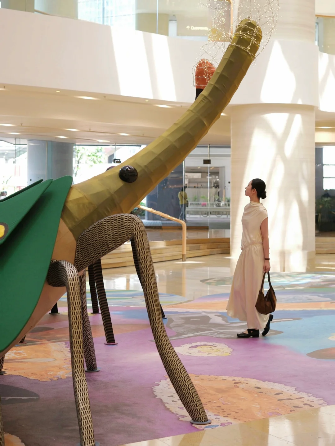 巴塞尔艺术展｜当公共艺术邂逅城市空间