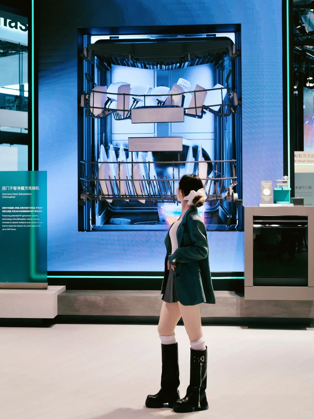 上海！！整个AWE展最心动的展位…???