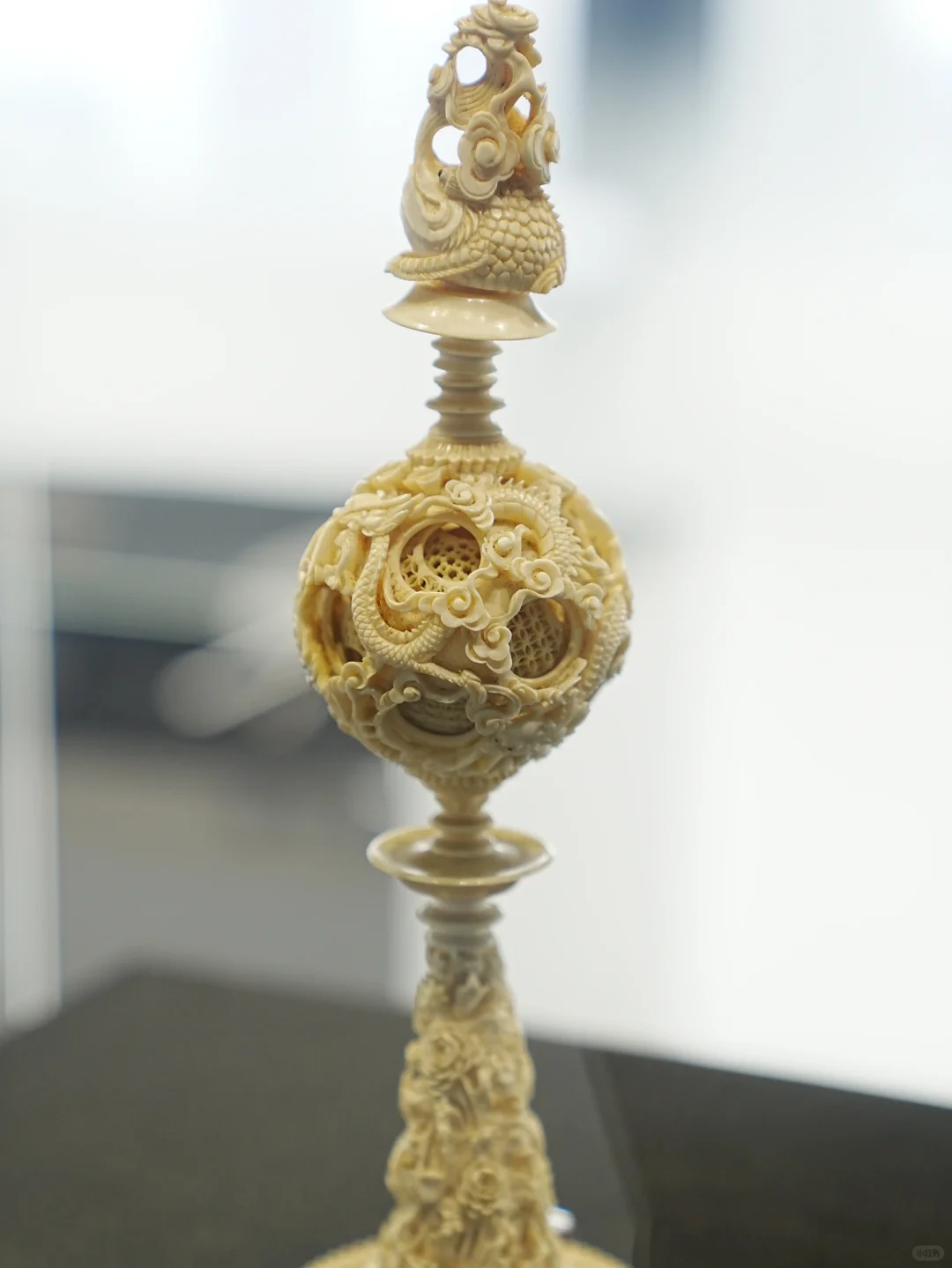 超美的展！✨大英博物馆同款清代古董扇！