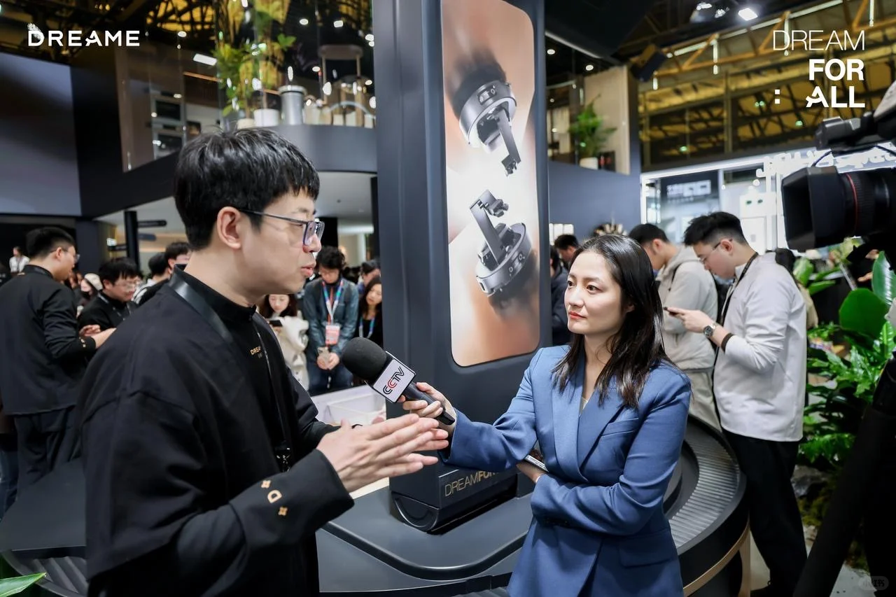 再临AWE2025｜见追觅生态科技新布局